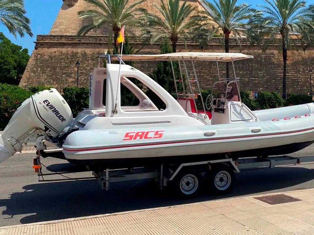 Mar Blau Brokerage - Compraventa de barcos en Mallorca, photo 4 of 4