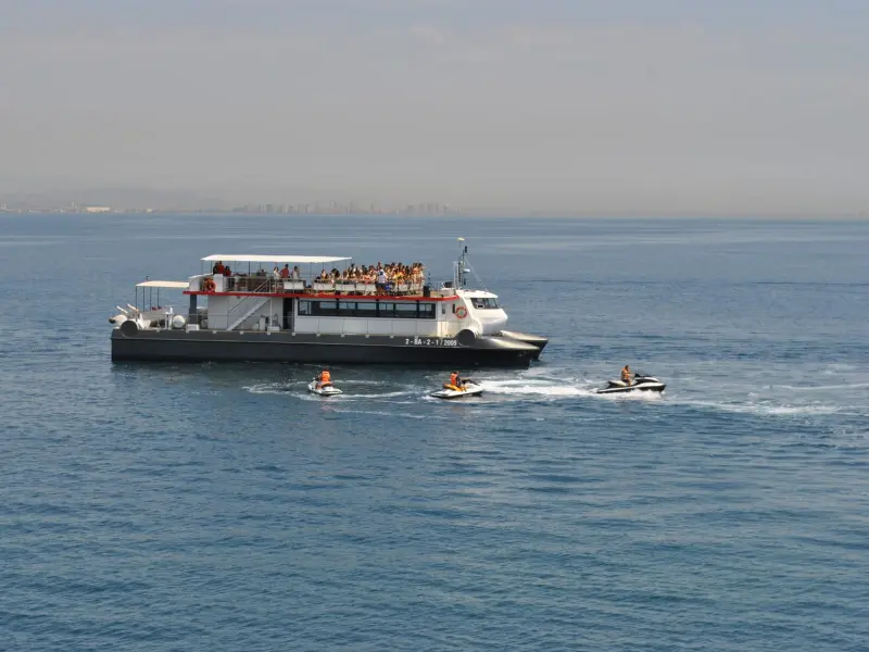 Boramar - Excursiones en barco y eventos náuticos en Valencia, foto 2 de 4