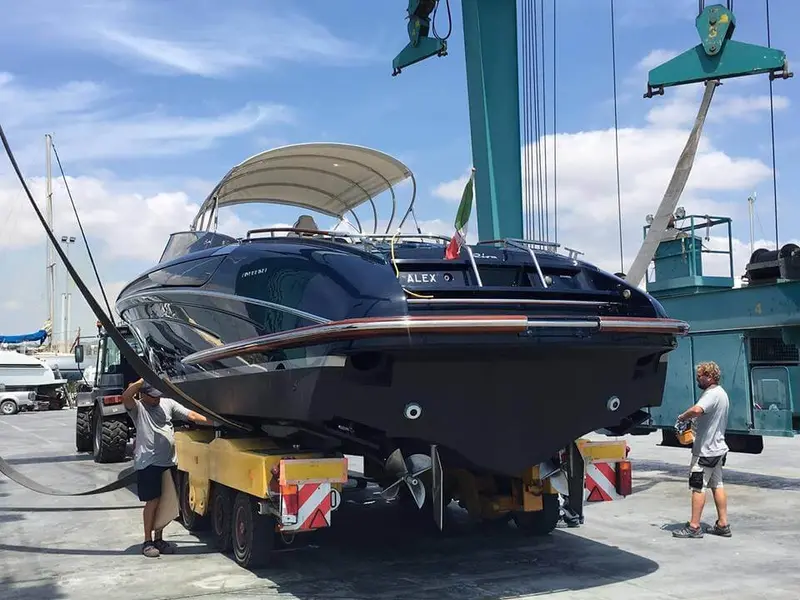 Náutica Varadero - Reparación, invernaje y custodia de barcos en Ibiza, Foto 3 von 4