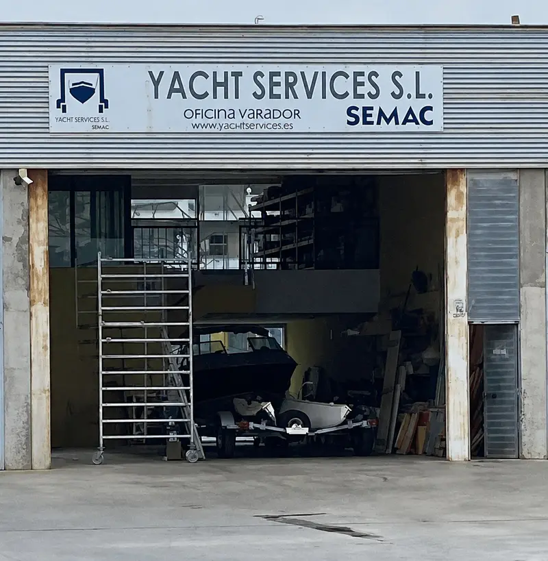 SEMAC Yacht Services - Varaderos en Cambrils y Segur de Calafell, Foto 3 von 4