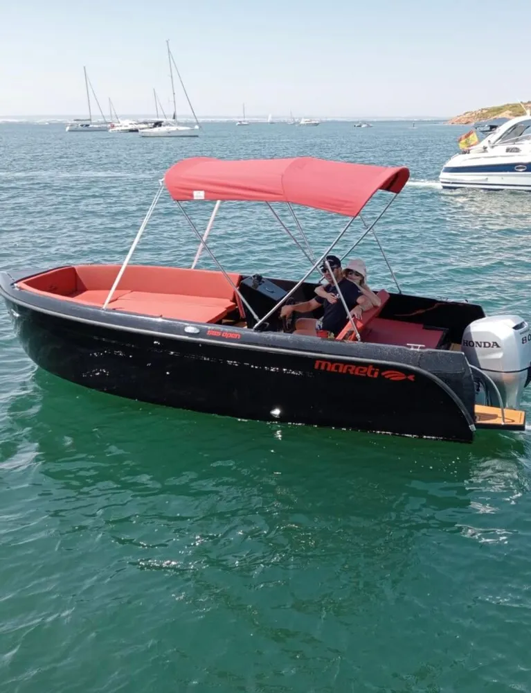 La Manga Mar Menor Charter - Alquiler de barcos y escuela náutica, Foto 3 von 4