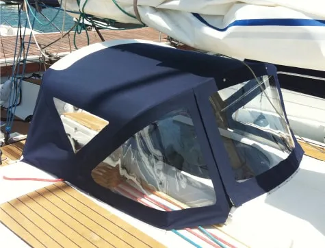 Ibiza Sails - Velería y tapicería náutica en Ibiza, foto 4 de 4