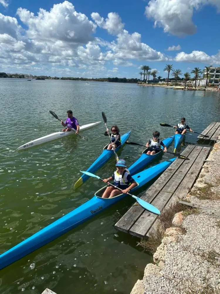 Club Nàutic Ciutadella - Amarres, gasolinera y escuela de vela en Ciutadella, foto 3 de 4