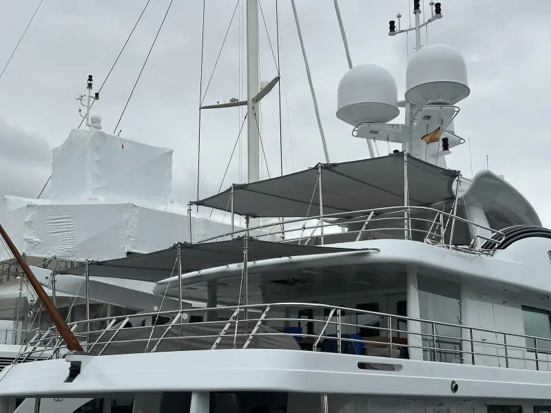 Tapicería Delfín - Tapicería náutica para barcos y yates en Mallorca, foto 3 de 4