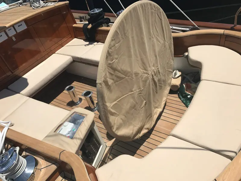 Mynterior Mallorca - Tapicería náutica, toldos y fundas en Palma, foto 3 de 4