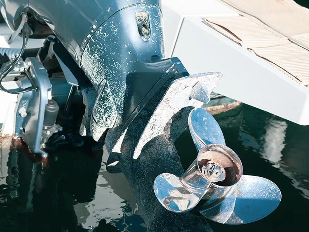 Nauticall - Limpieza, mantenimiento e invernaje de barcos en Santa Eulària, Foto 4 von 4