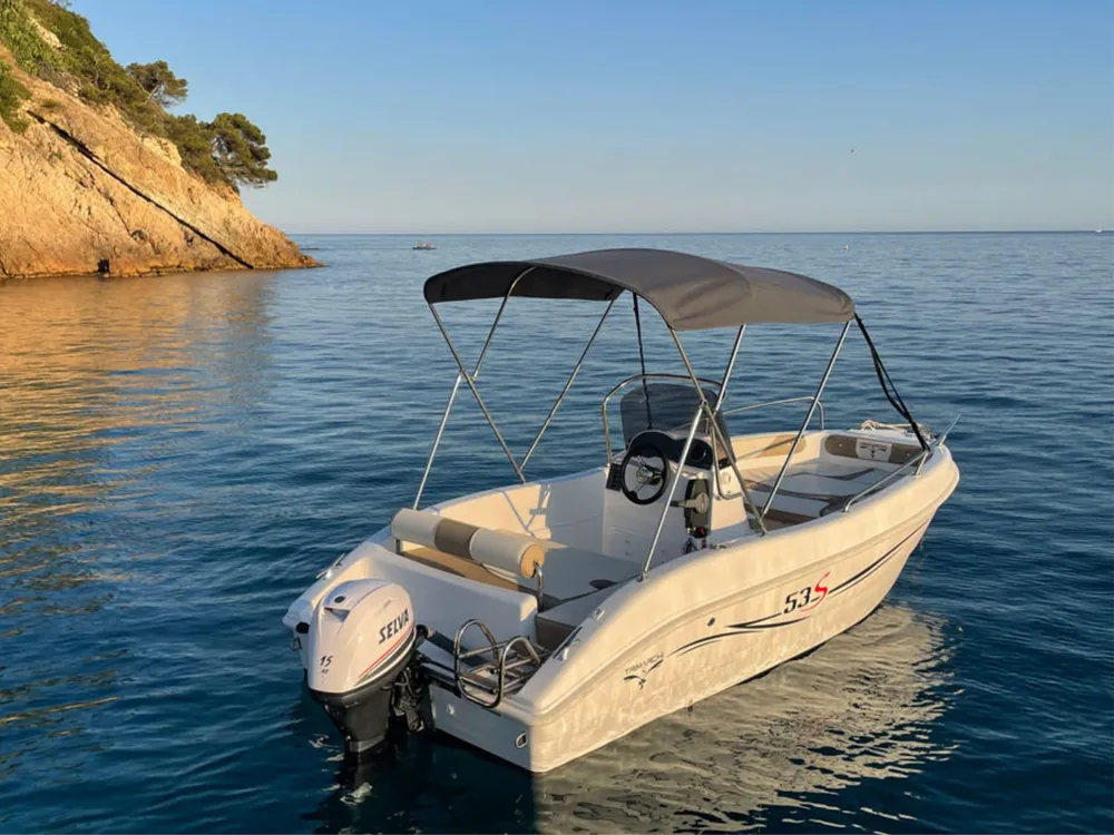 Palamós Boats - Alquiler de embarcaciones en la Costa Brava, Foto 4 von 4