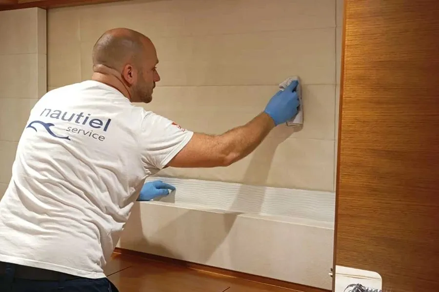 Nautiel Service - Limpieza y cuidado de yates y superyates en Barcelona, фото 4 из 4