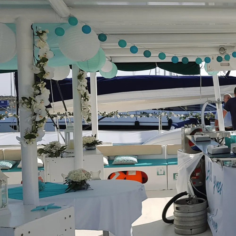Cruceros Formentera - Excursiones en catamarán desde La Savina, Foto 4 von 4