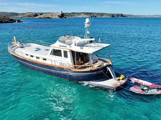 Naucrates Yachts - Mantenimiento, gestión y alquiler de barcos en Menorca, photo 4 of 4