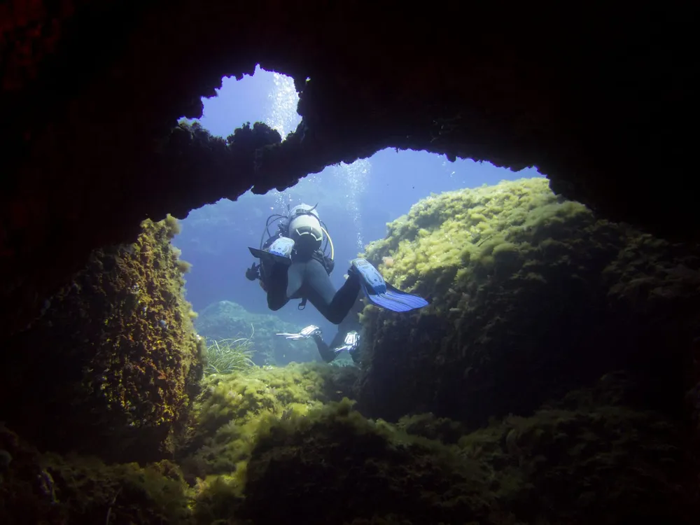 Binibeca Diving - Centro de buceo PADI en Cala Torret, Menorca, foto 4 de 4