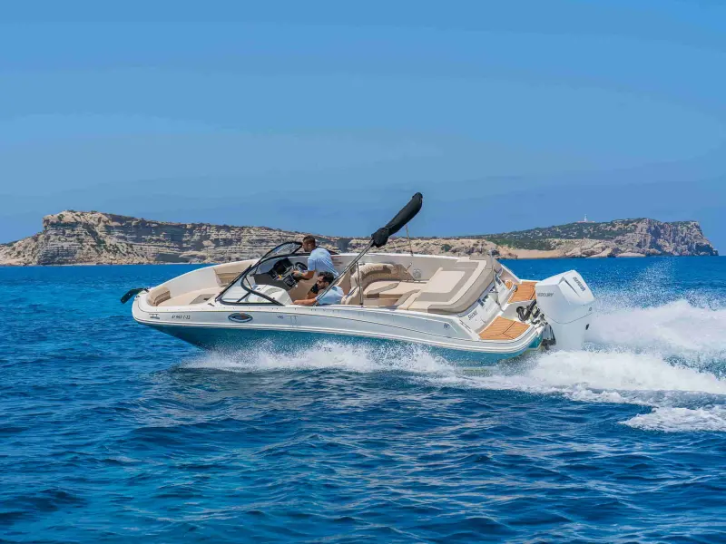 Open Boats - Alquiler de barcos sin licencia en Sant Antoni, Foto 2 von 4
