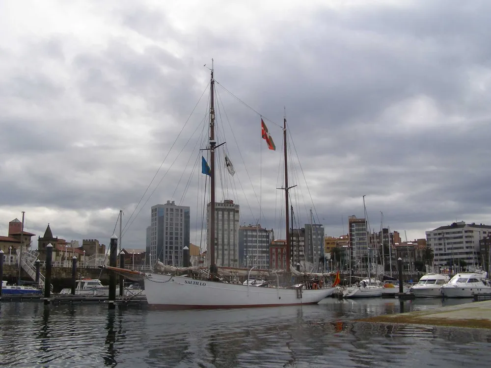 Puerto Deportivo de Gijón - Amarres en el centro de Gijón, photo 4 sur 4