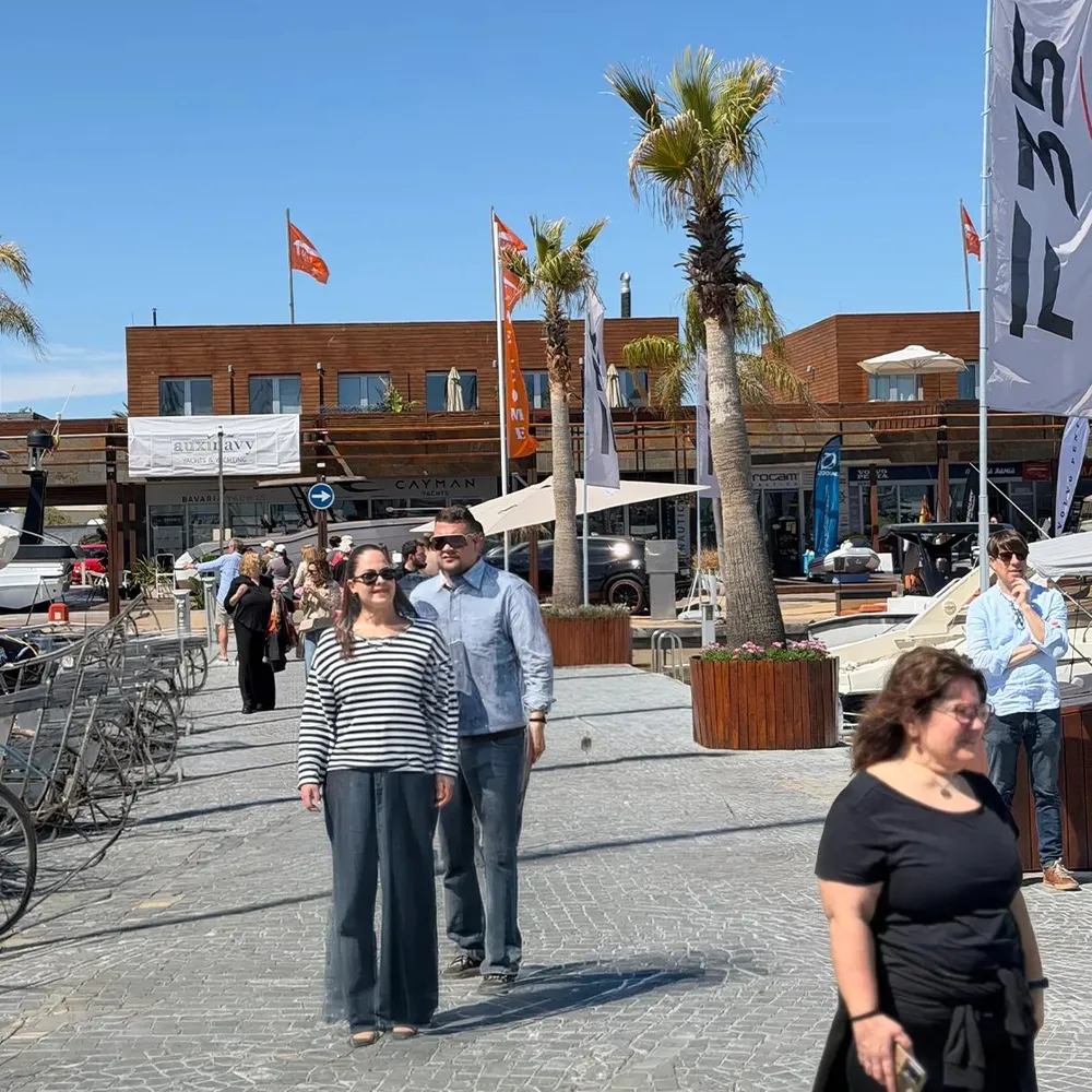 Marina de las Salinas - Amarres hasta 30 m en San Pedro del Pinatar, Foto 3 von 4