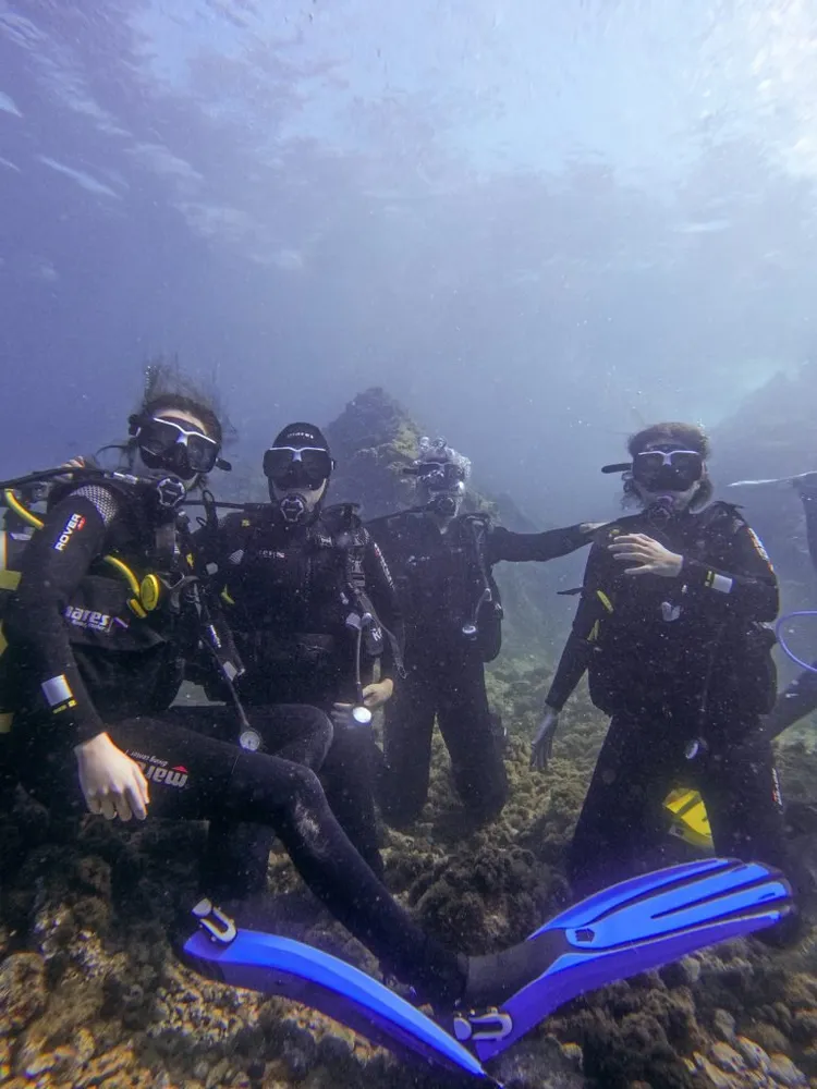 Moondive Center - Centro de buceo PADI en San Pedro del Pinatar, foto 4 de 4