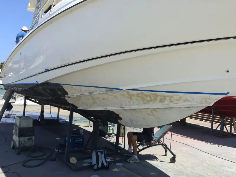 Michas Bootsservice - Taller Mercury y Yanmar en Porto Petro, Foto 3 von 4