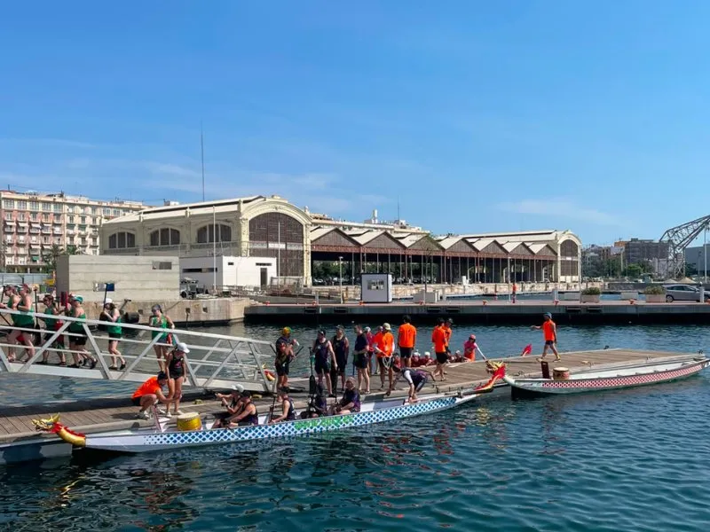 Marina Port Valencia - Amarres para barcos y superyates de 6 a 115 m, фото 4 из 4