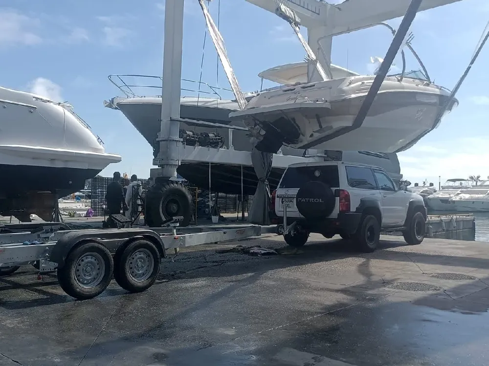 Custodia Náutica Mallorca - Invernaje y transporte de barcos, photo 4 of 4