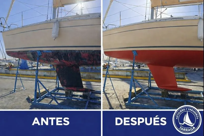 VARADERO Y MANTENIMIENTO DE BARCOS, photo 2 of 3