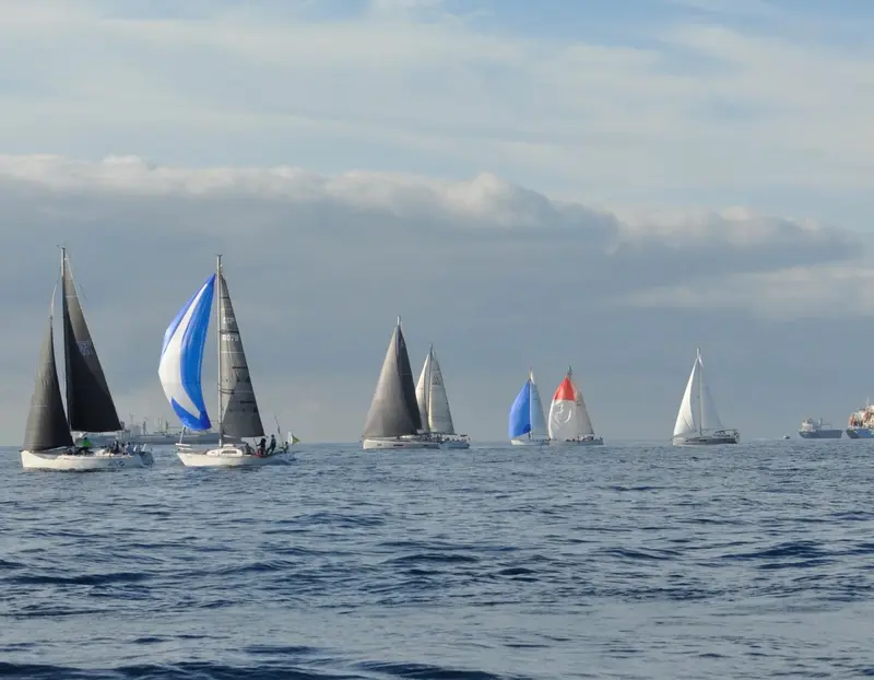 Real Club Náutico de Gran Canaria - Escuela de vela y club desde 1908, foto 3 de 4