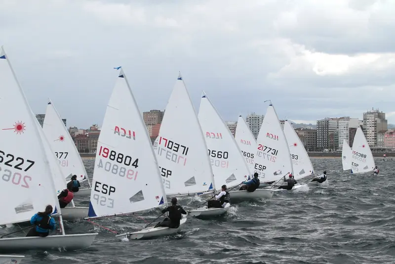 Real Club Náutico de La Coruña - Marina Real y escuela de vela, photo 3 sur 4