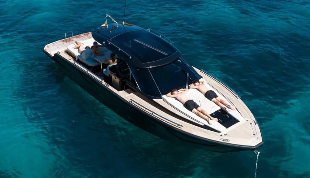 Smart Boats Mallorca - Alquiler de barcos en Port d'Andratx, Foto 2 von 4