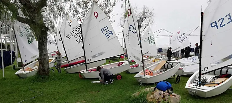 Real Club Náutico de Sanlúcar - Amarres y escuela de vela en Bajo de Guía, foto 3 de 4