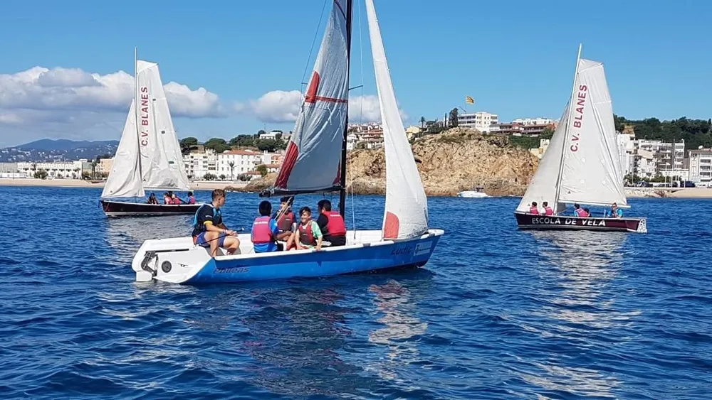 Club Vela Blanes - Puerto deportivo y escuela de vela en Blanes, photo 4 of 4
