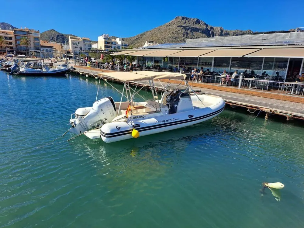 Nautical Experiences - Alquiler de barcos en Port de Pollença, Foto 3 von 4