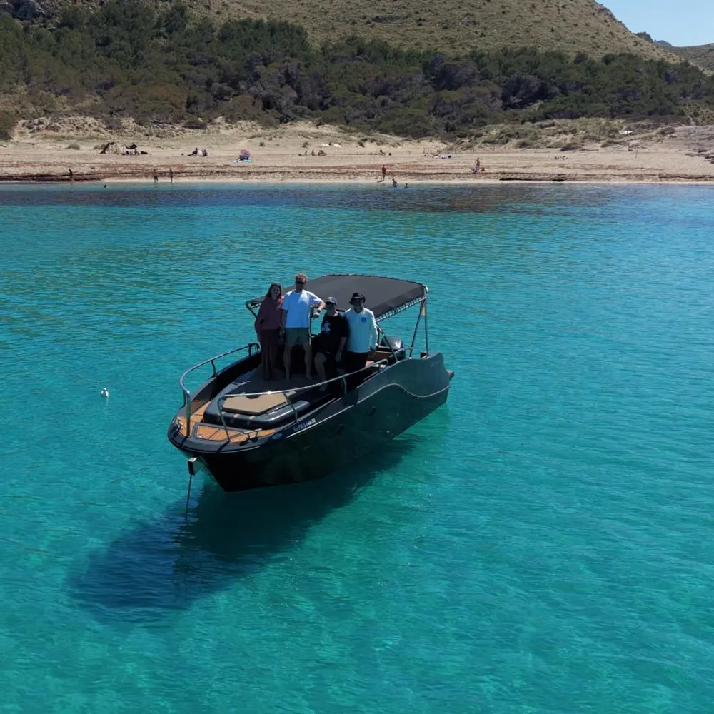 Náutica Colonia - Alquiler de barcos y varadero en Colònia de Sant Jordi, Foto 3 von 4
