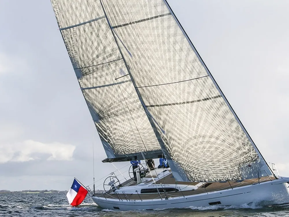 Elvstrøm Sails Palma - Velería: velas nuevas, reparación y servicio, Foto 4 von 4