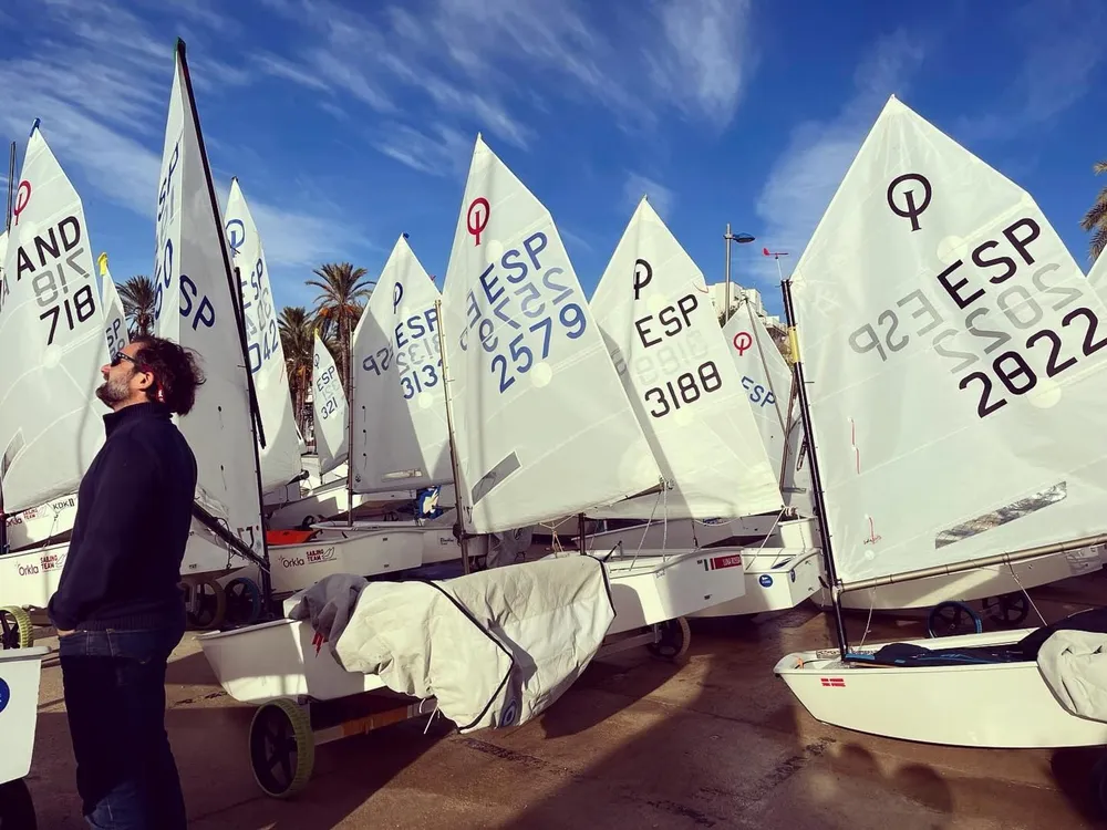 Tango Sails - Velería y confección náutica en Port Ginesta, foto 4 de 4