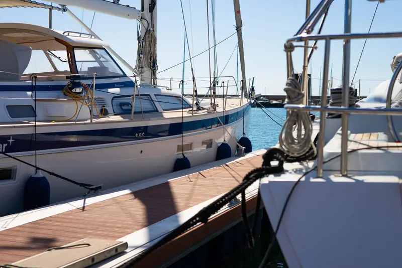 Club Nàutic Estartit - Amarres frente a las islas Medes, Foto 3 von 4