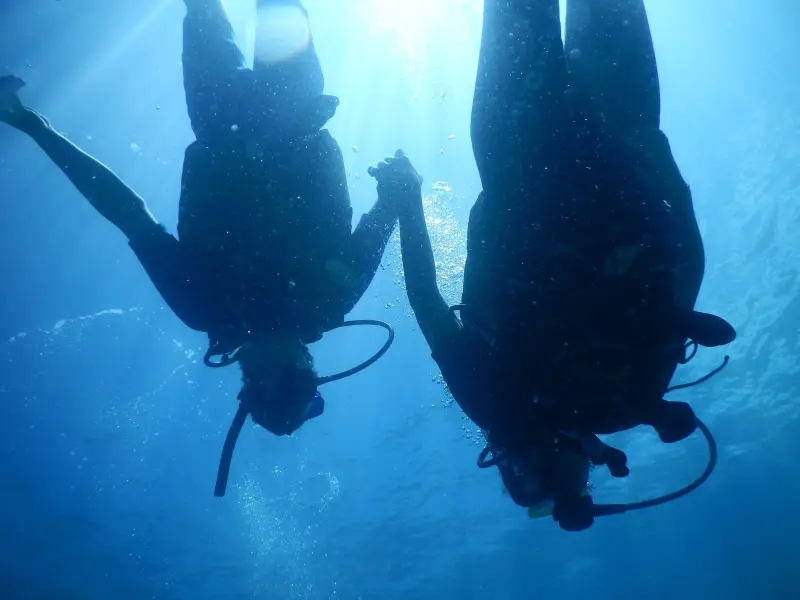 Deep Team - Centro de buceo recreativo y técnico en A Coruña, Foto 2 von 4