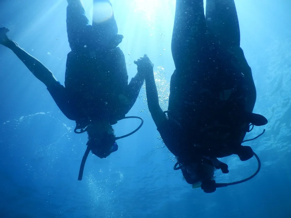 Deep Team - Centro de buceo recreativo y técnico en A Coruña, Foto 2 von 4
