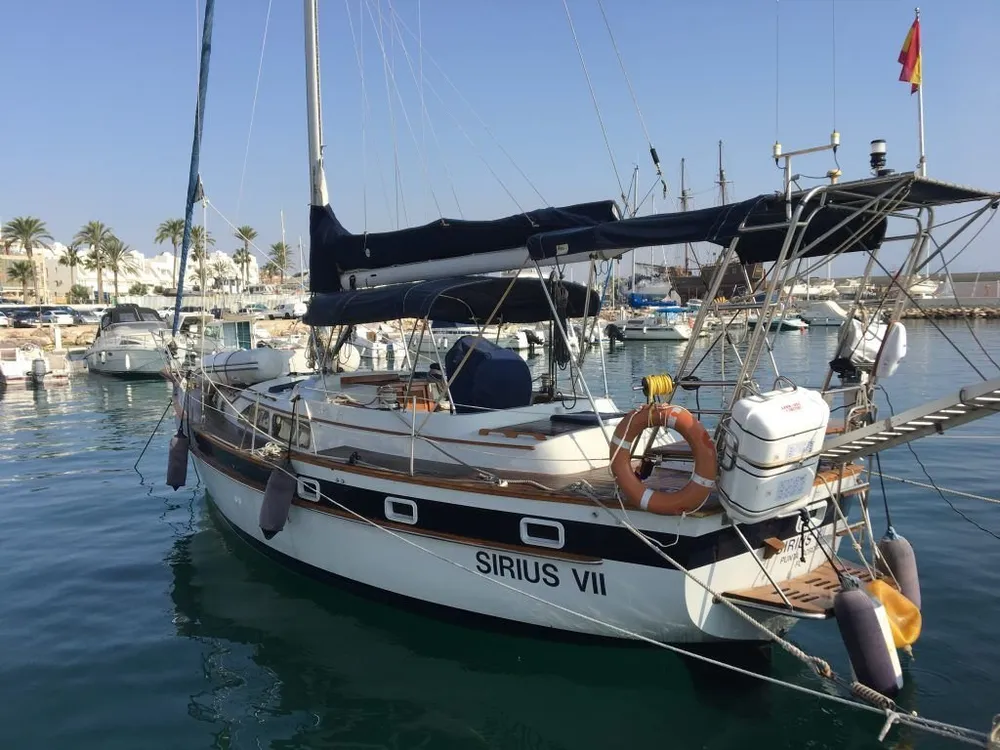 Divsail - Paseos en velero por Mojácar y Garrucha, Foto 2 von 4