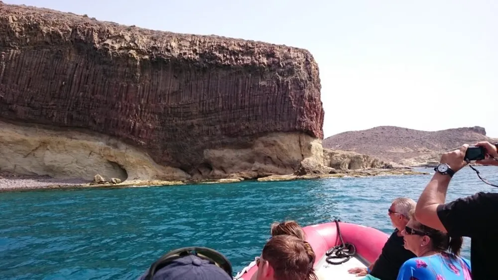 El Cabo a Fondo - Paseos en barco guiados por Cabo de Gata, photo 4 sur 4