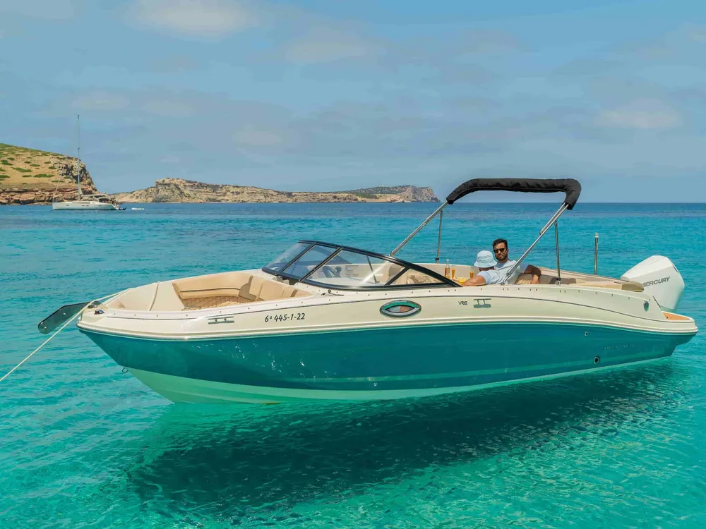 Open Boats - Alquiler de barcos sin licencia en Sant Antoni, Foto 3 von 4