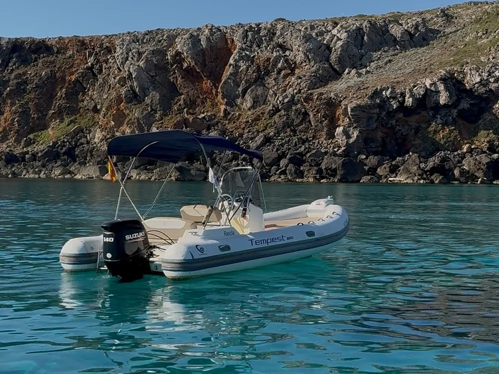 Náutica Puig - Alquiler, taller y pupilaje en Addaia, Menorca, Foto 4 von 4