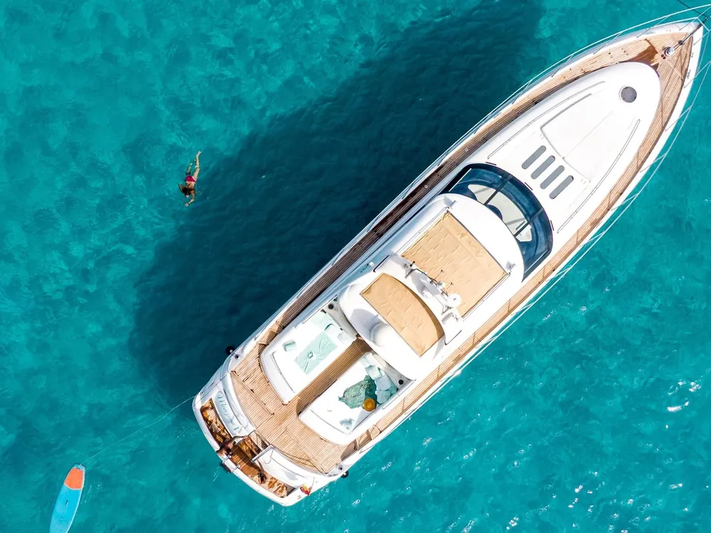 Ibiyachts - Venta, chárter y gestión de yates en Marina Botafoch, photo 2 of 4