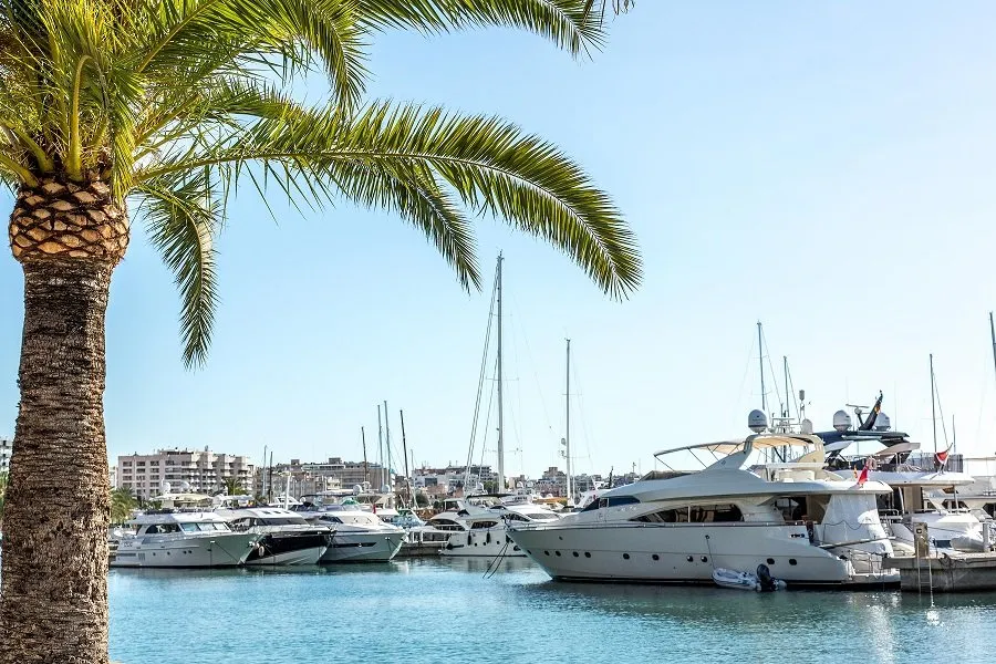 Marina Port de Mallorca - Amarres de 12 a 50 m en el Paseo Marítimo de Palma, Foto 2 von 4