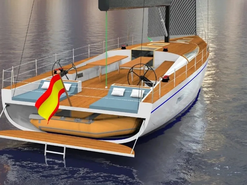 AGR Marine - Velas Ullman, diseño naval y refit en Palma, foto 3 de 4