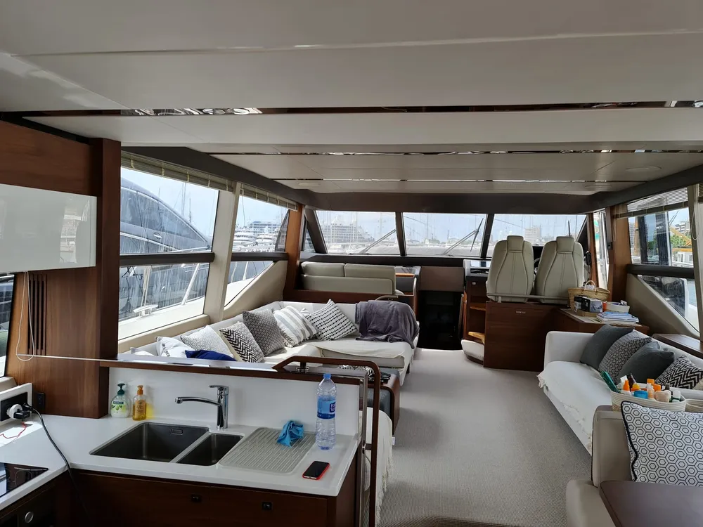Calypso Yacht Carpentry - Teca, carpintería y restauración en Palma, Foto 2 von 4