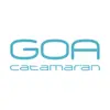 GOA Catamaran - Alquiler de catamaranes con patrón en Ibiza