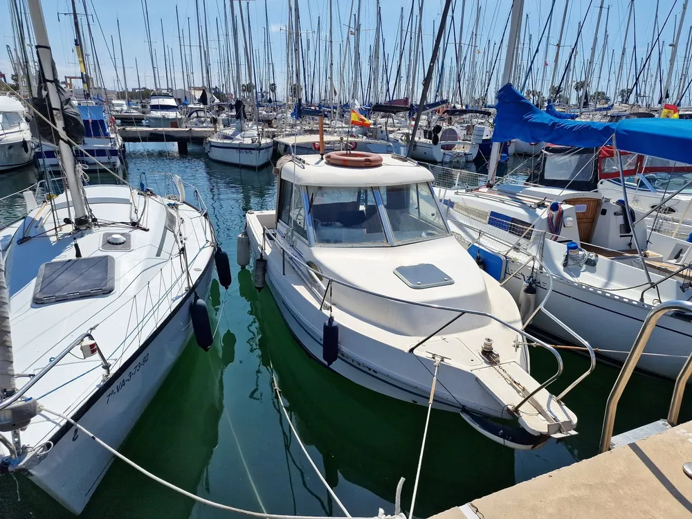 Spinnaker - Mantenimiento de barcos en el Real Club Náutico de Valencia, Foto 4 von 4
