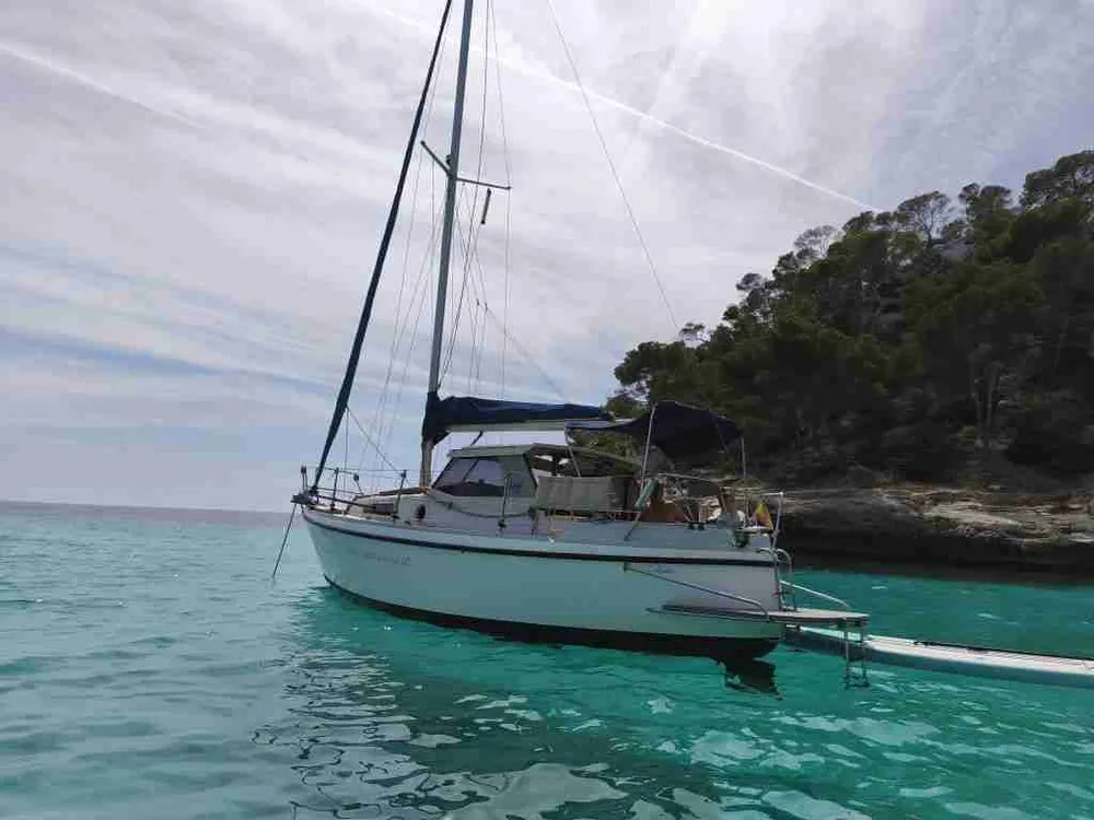 Caballo Blanco Charter - Excursiones privadas en velero desde Cala Galdana, фото 2 из 4