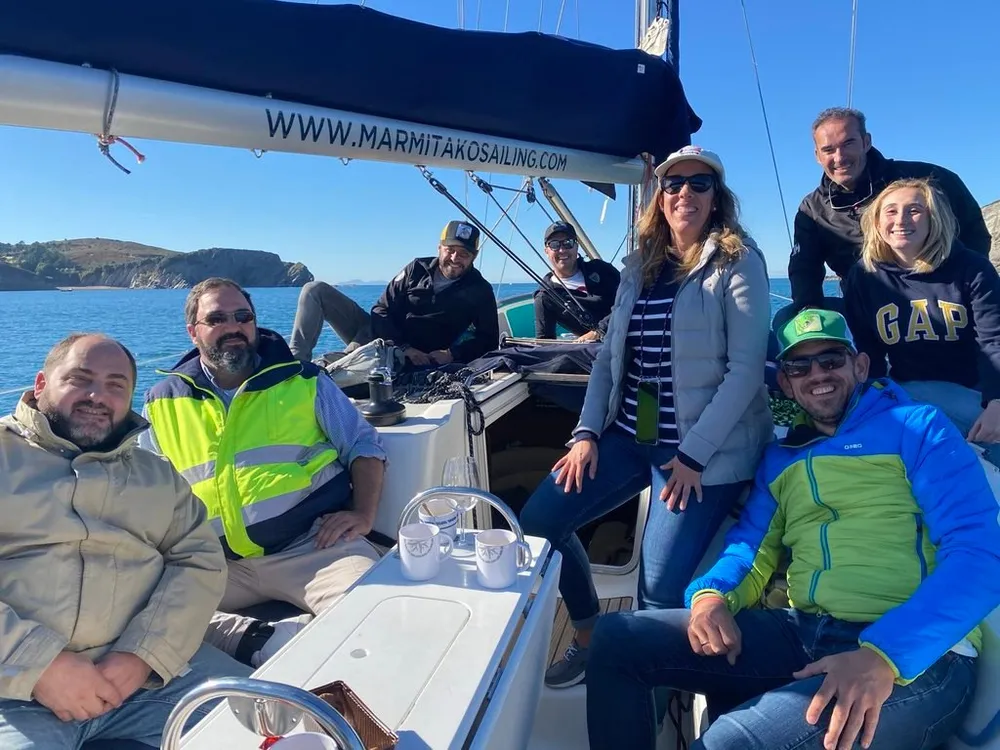Marmitako Sailing - Veleros, rutas y escuela náutica en Getxo, фото 3 из 4