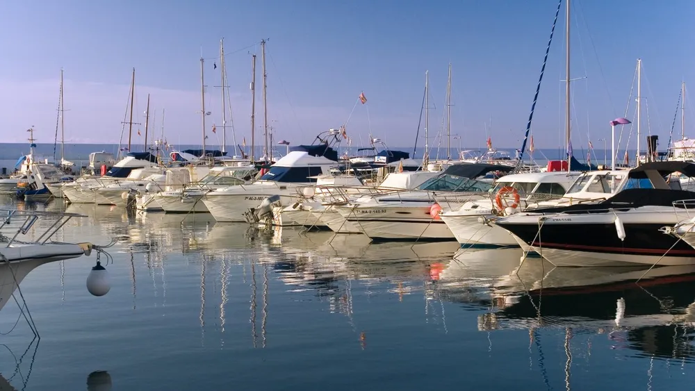 Puerto Deportivo de Marbella - Amarres en el centro de Marbella, photo 4 of 4