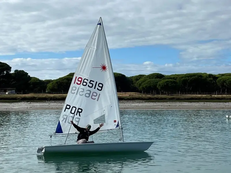 Club Deportivo Náutico Punta Umbría - 500 amarres en la ría, Foto 2 von 4