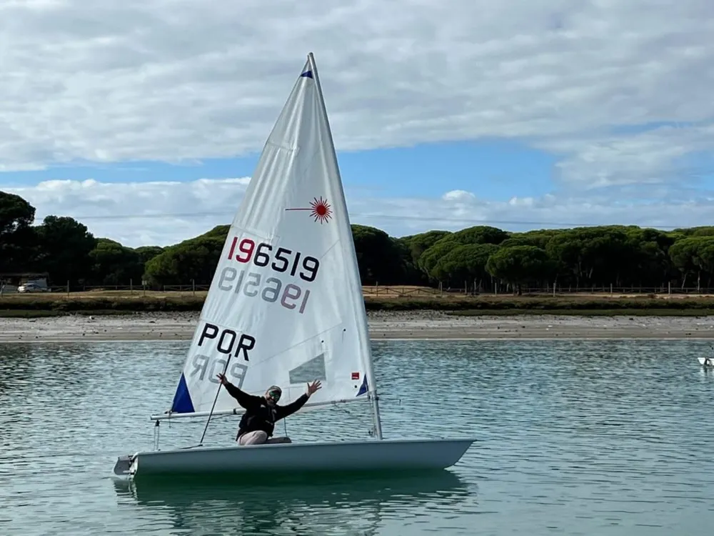 Club Deportivo Náutico Punta Umbría - 500 amarres en la ría, Foto 2 von 4